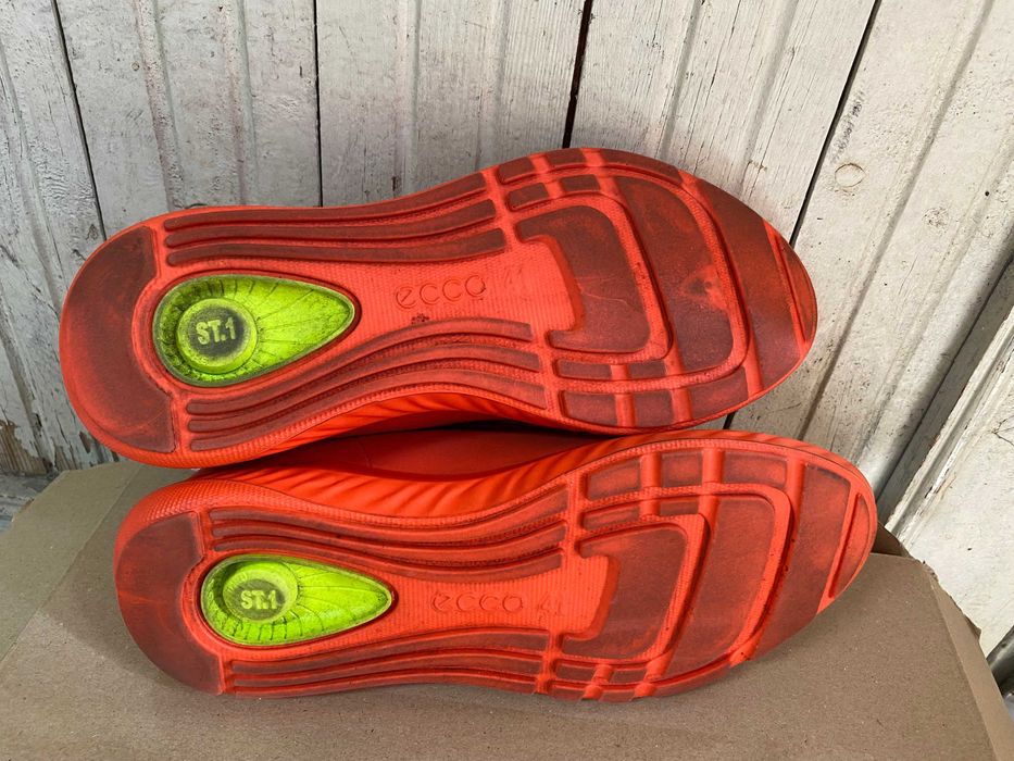 ''ECCO ST.1 LITE M Slip-on''оригинални мъжки сникърси 41 номер