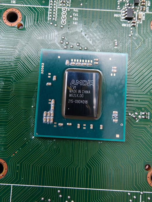 HP OEM AMD Radeon RX 550 4GB видео карта