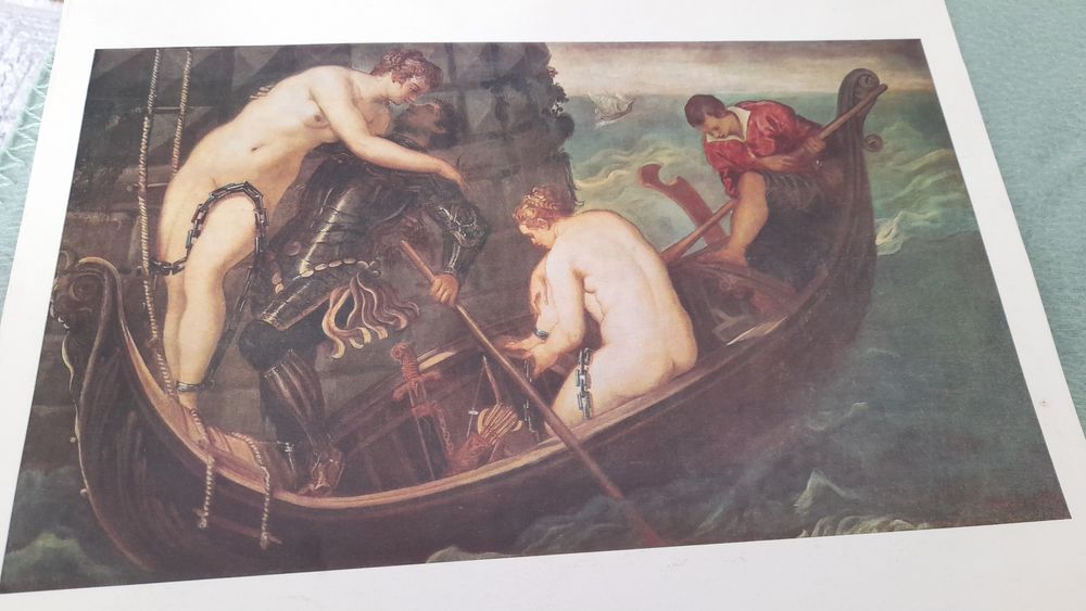 Vind reproduceri. după picturi celebre.