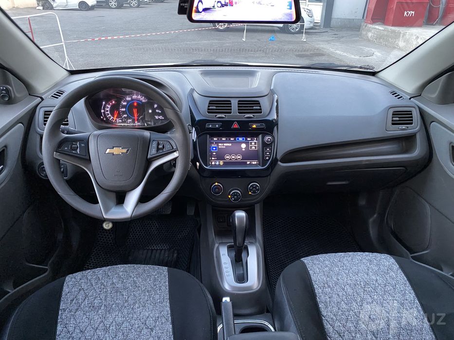 Kobalt MSM, 4-poz, A/t, 2025-yil dekabr, probeg 7700km, idial moshina