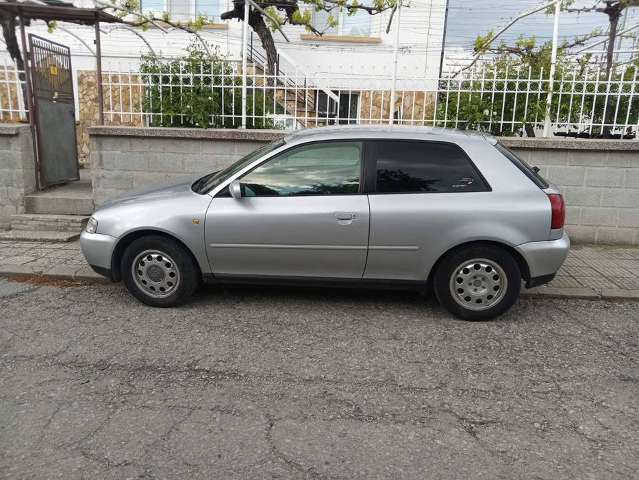 Audi A3 Намира се в  гр. Панагюрище 1 500 €