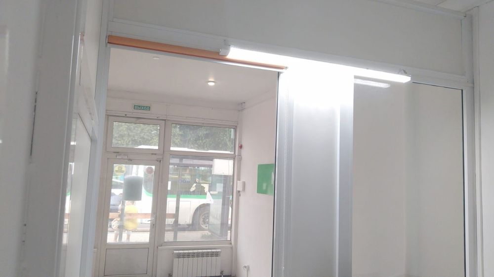 Продам перегородку