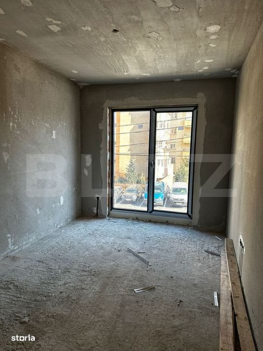 Apartament cu 3 camere, 2 bai, 65 mp, bloc nou, zona Iulius Mall