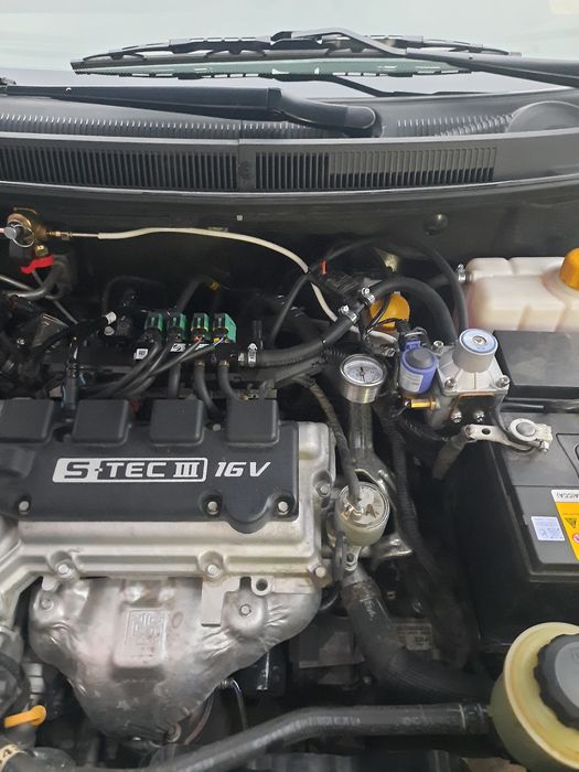 Установка газа>   Пропана и метан EuropaGas