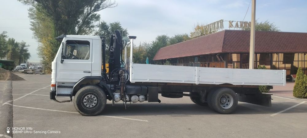 Продам Манипулятор Скания