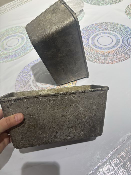 форма   для    хлеба