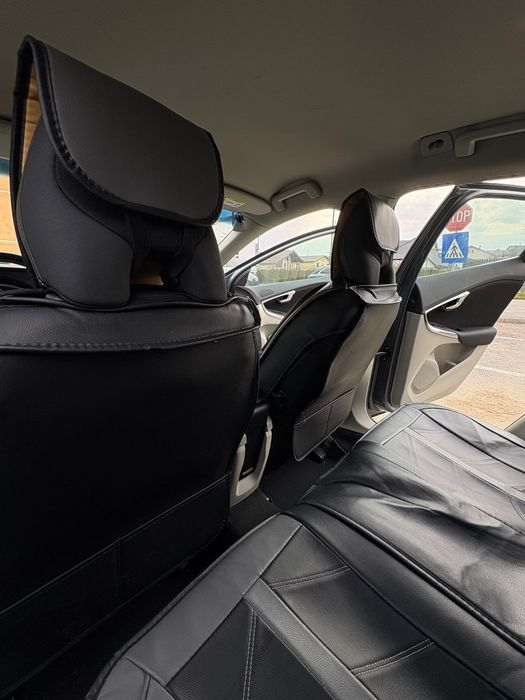 Huse piele (imitatie piele) Volvo V40