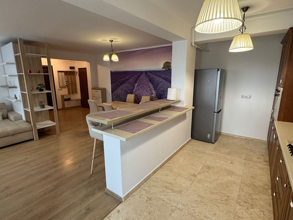 Apartament 2 camere 86 mp, Mobilat-Utilat, Pantelimon