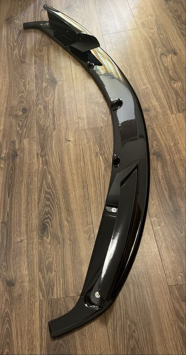 Lip Bmw Seria 3 F30-F31 M Pachet - Negru Lucios - Plastic