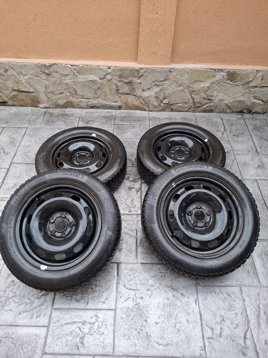 Set roti originale Vw 5x112 R15