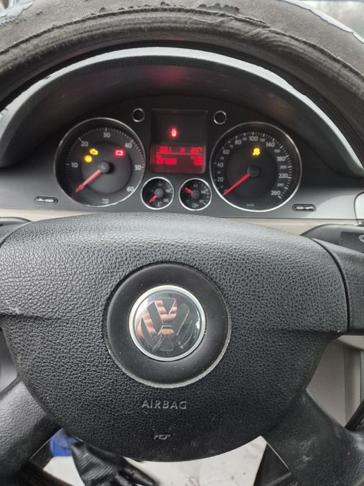 Пасат Б6 2.0тди 4х4 на части