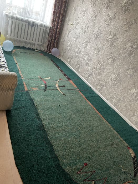 Продам ковер натуральный