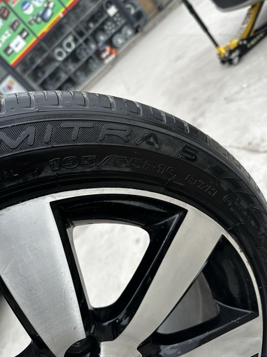 Diska balon 16 R. 195. 55