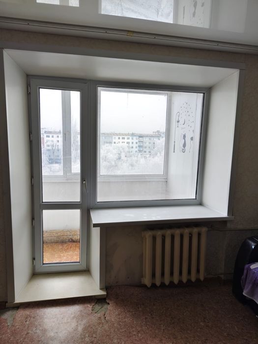 Балконная рама, в хорошем состоянии