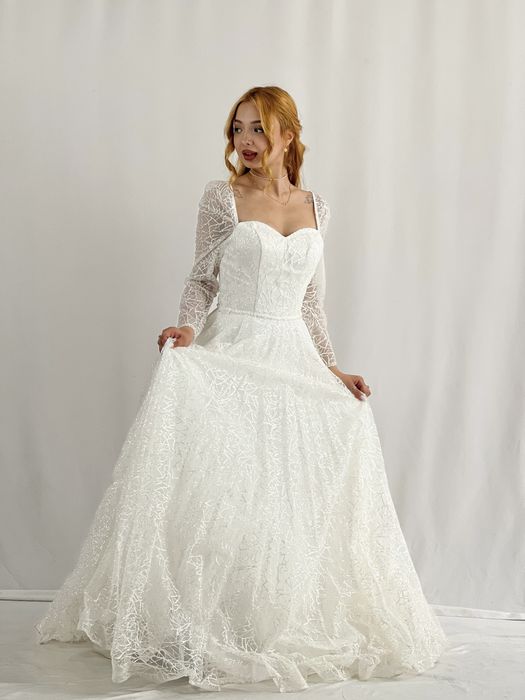 Прокат свадебных платьев