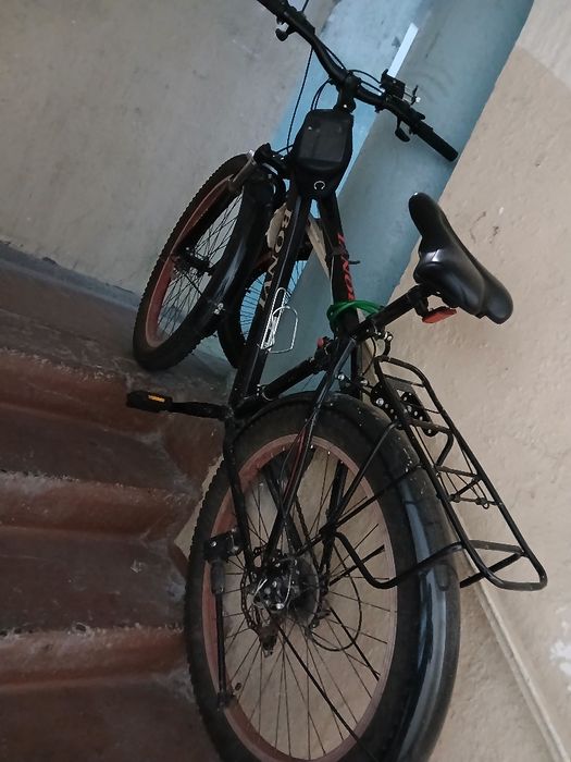 Velasiped kafolati bn