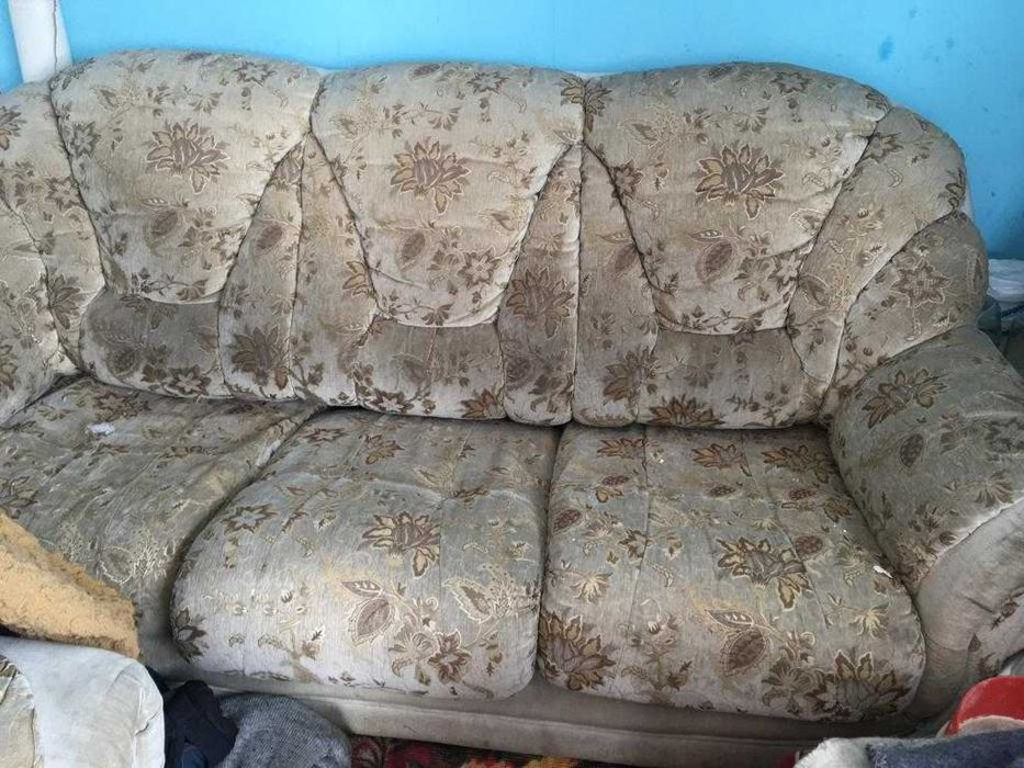 Мягкий уголок б/у