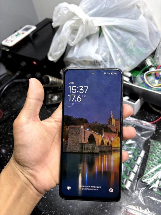 Redmi note 12 pro srochni sotilad