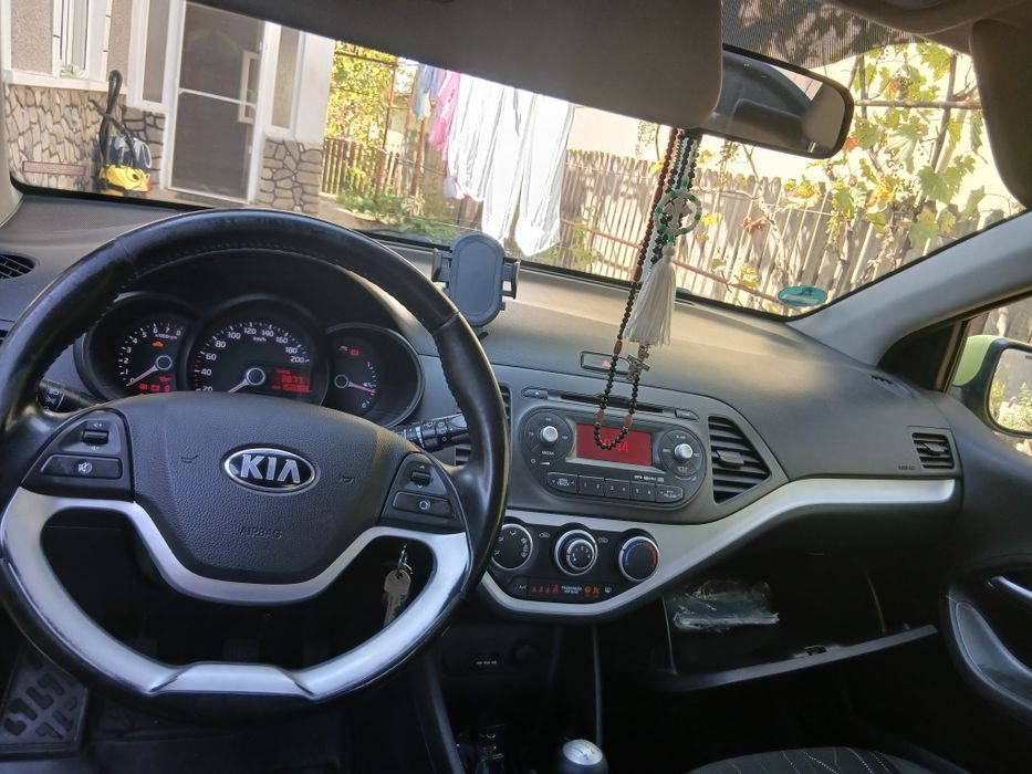 Kia Picanto stare foarte buna