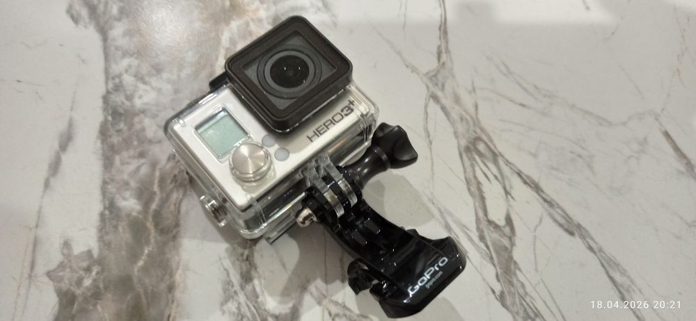 Оригинальная экшен камера go pro