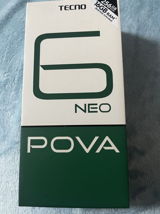 Tecno Pova 6 Neo 8/256