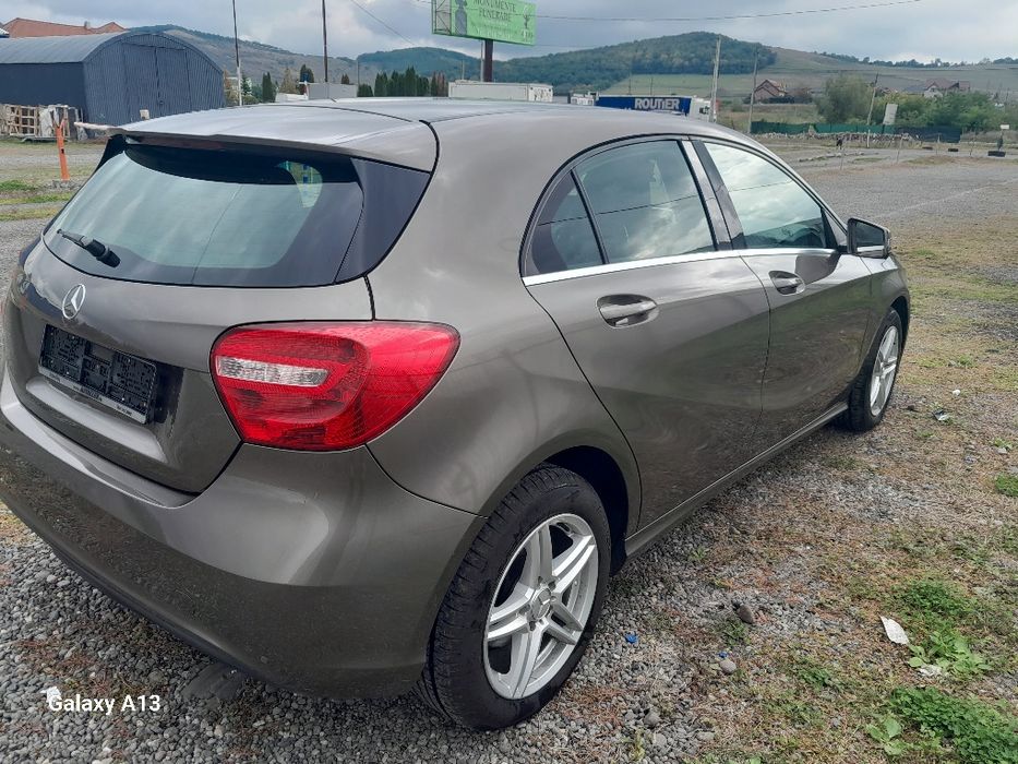 MERCEDES-BENZ A-Class 2013 — imagine 5