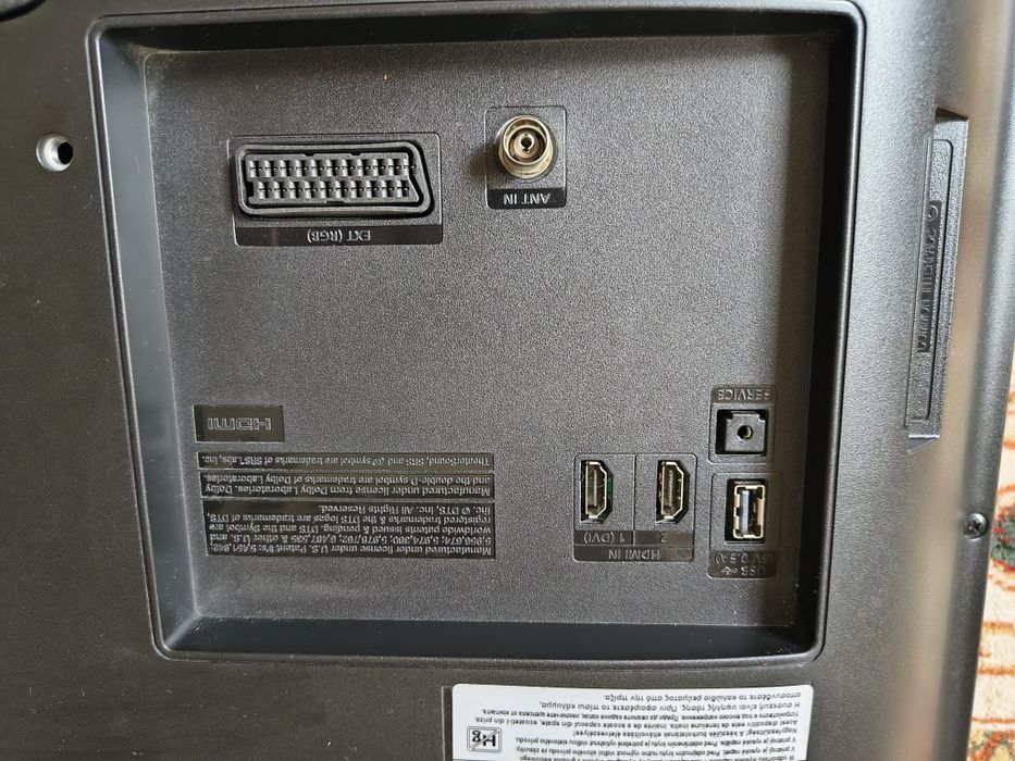 Samsung  led  tv