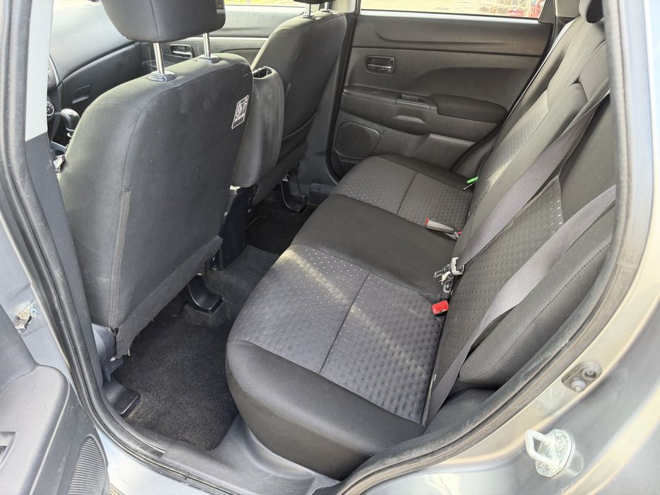 Mitsubishi ASX An 2012 Vebasto