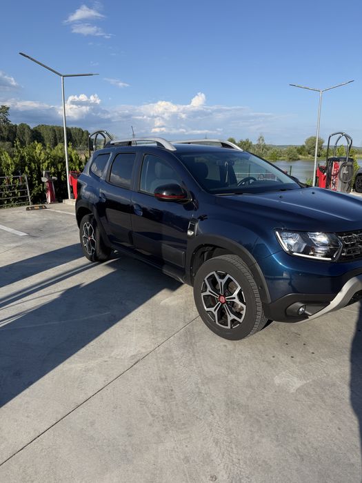 Dacia Duster 4x4