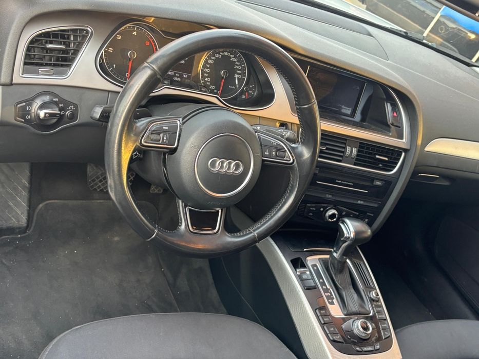 AUDI A4 Avant 2014 — imagine 4