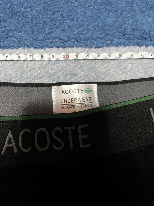 Boxer Lacoste XXL