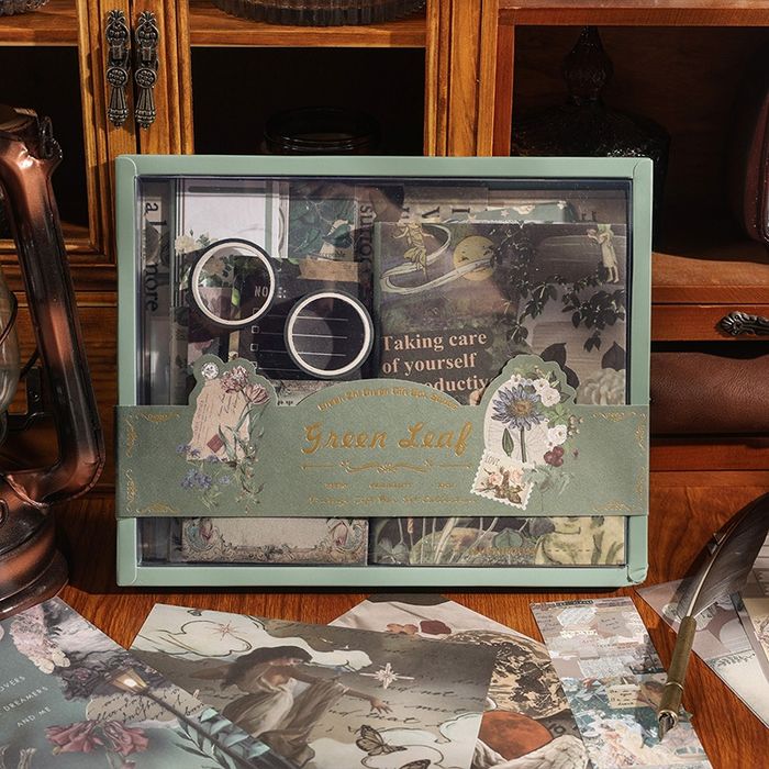 125 предметов для скрапбукинга