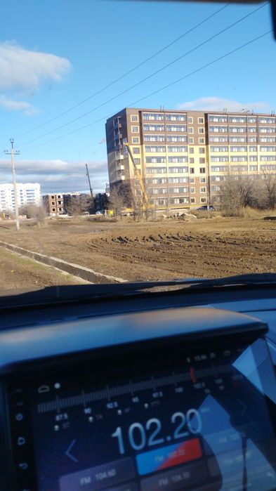 Участок под бизнес