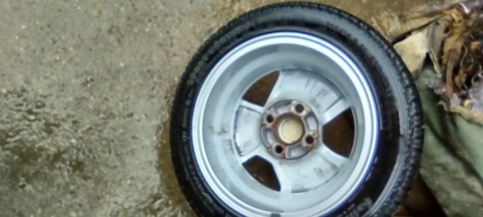 Vând jante aliaj FORD K