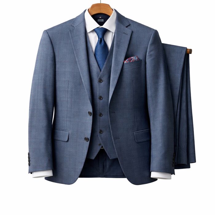 Мужской костюм тройка