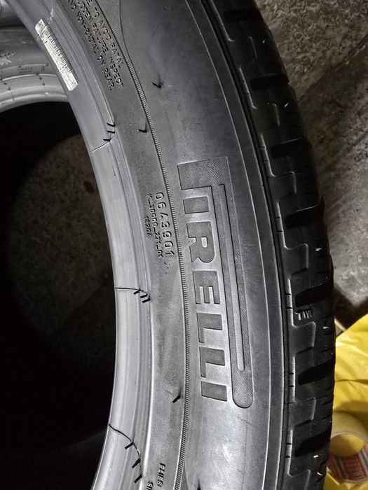 Pirelli 285/40 R20 108V MS iarnă