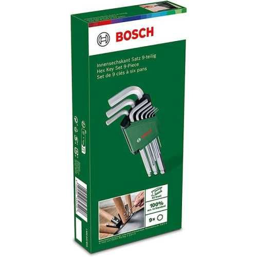 Шестограми BOSCH