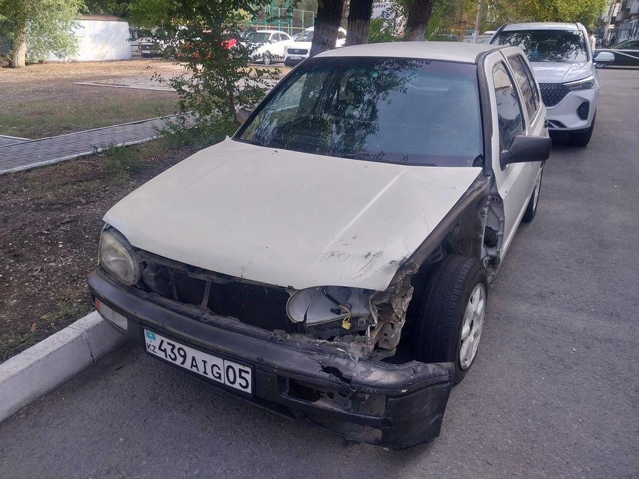 Продам Голф 3 хетчебек