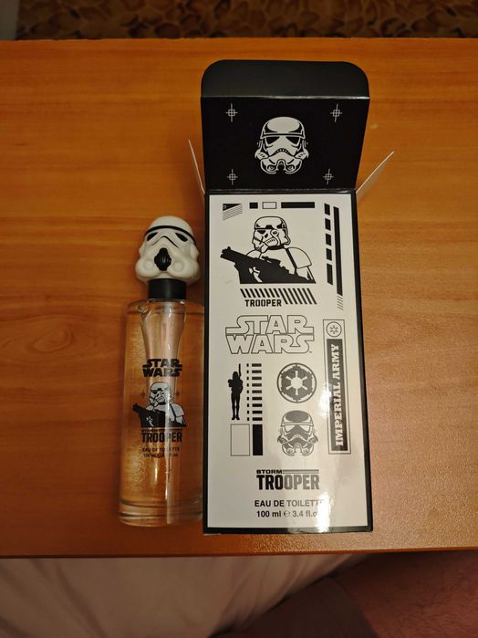 Парфюм Star wars