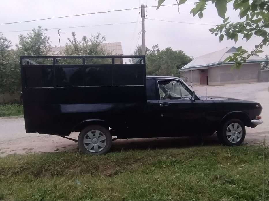 Волга 2401 пикап