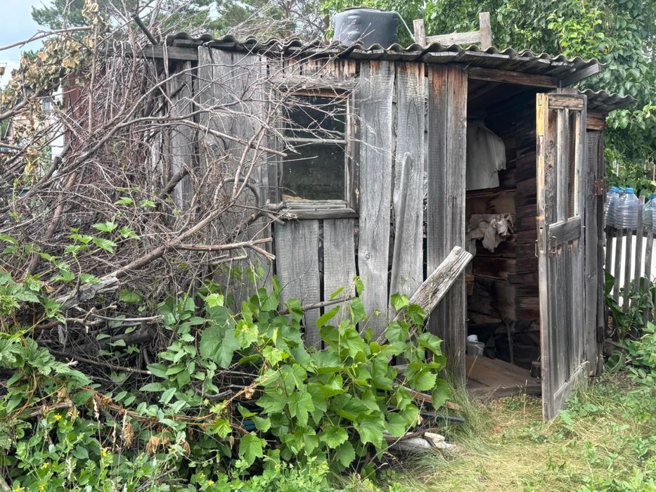 Дачный участок Дача Гудок