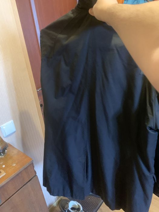 Продам утепленный плащ