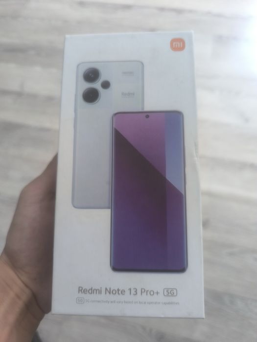 Редми нот 13 про + 5G 16/512