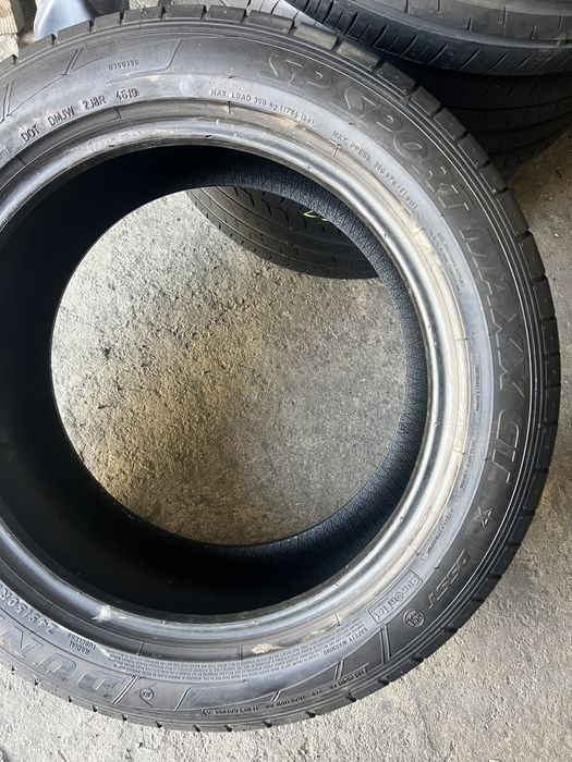 4 anvelope vara 245/50/18 , Dunlop , RunFlat !