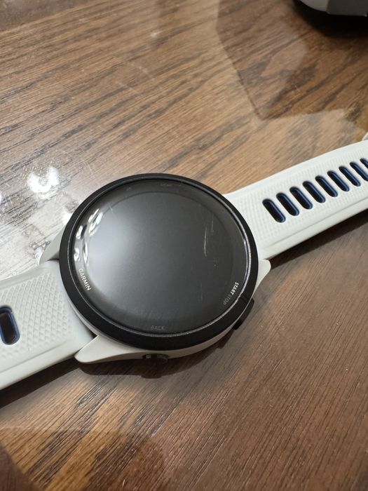 Garmin forerunner 265