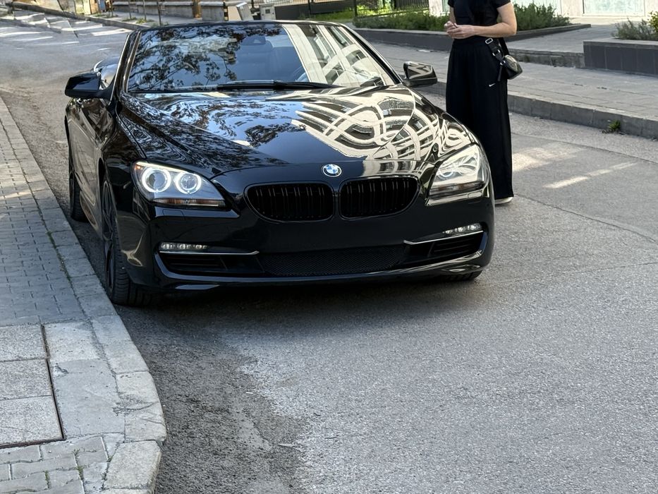 BMW кабрио за Вашият абитуриентски бал