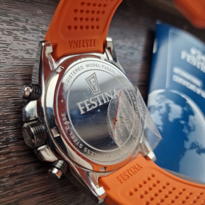 Ceas barbatesc Festina The Originals, nou