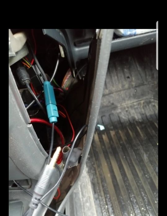 Aux alpine KCE-236B кабел алпин музика