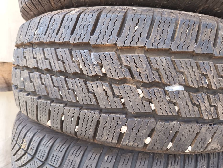 Anvelope MS 195 65 16c gt radial. 2025 10mm