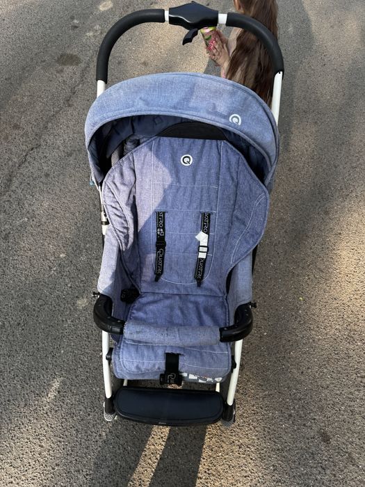 Продам детскую коляску Quatro Monza